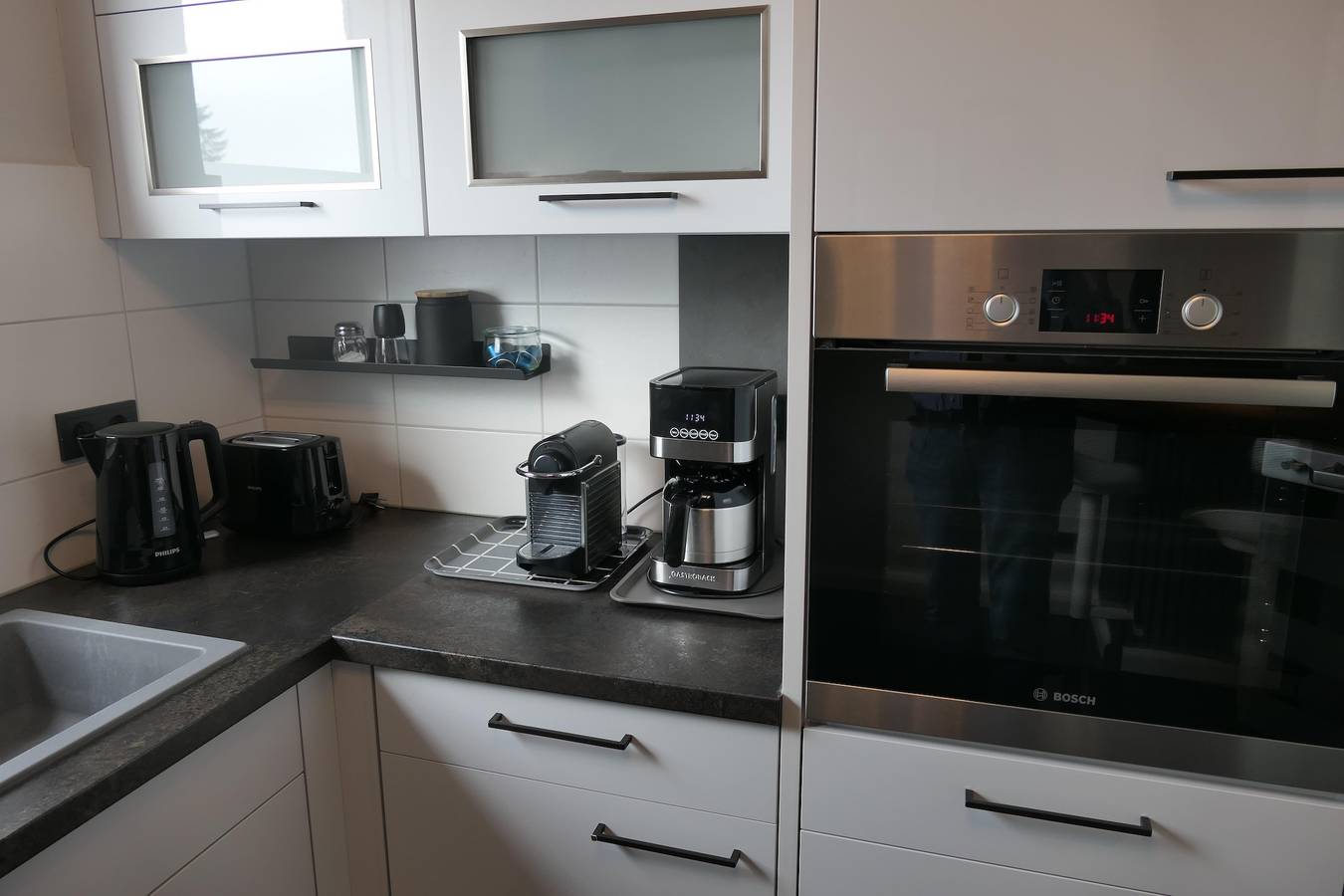 Ganze Ferienwohnung, 5 Bett Fewo, Dusche, Wc, 2 Schlafräume, in Westerburg, Westerburg & Umgebung