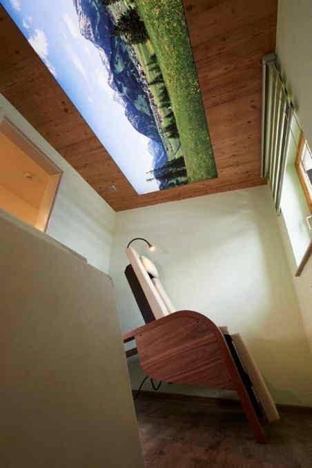 Maison d’hôte pour 2 personnes, avec jardin à Tannheim - 3