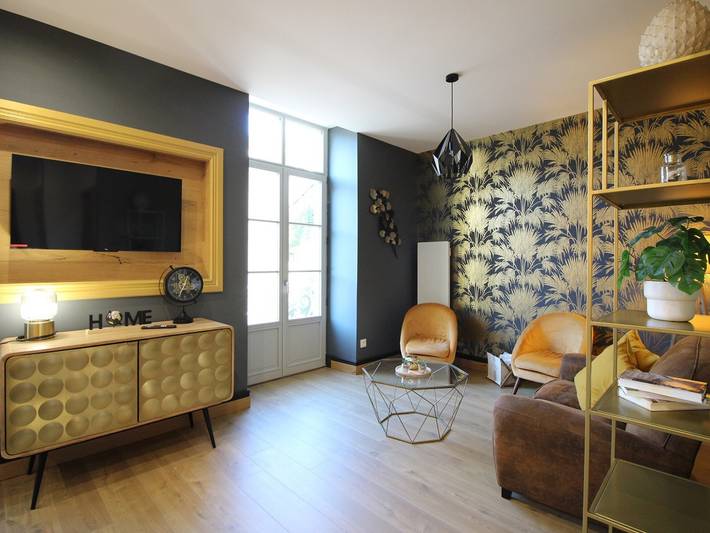 Gîte pour 4 personnes dans Parc Fenestre - 3