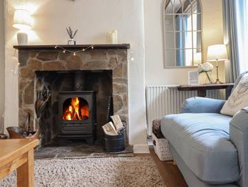 Cottage for 2 People in Beddgelert, Gwynedd, Photo 4
