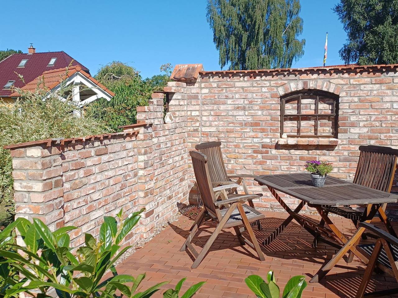Ganze Ferienwohnung, Ferienwohnung Hinz in Wustrow, Fischland