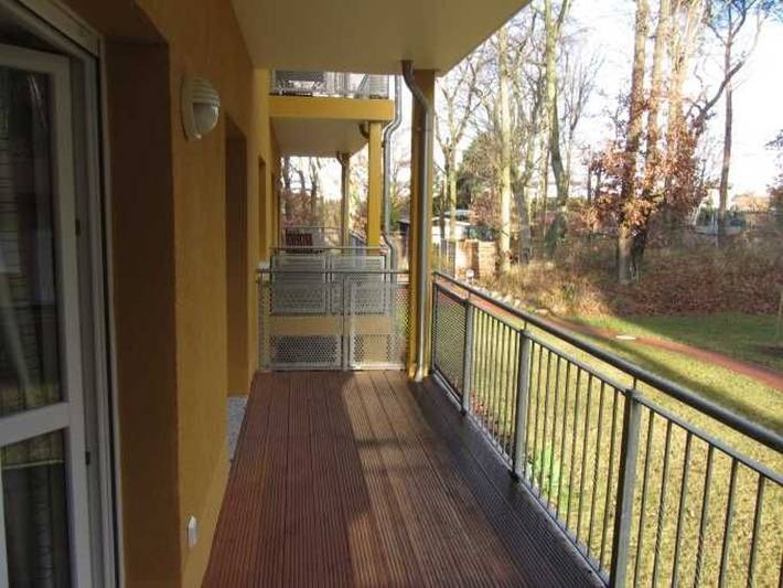 Ferienpark für 4 Personen, mit Terrasse und Garten in Zempin - 2