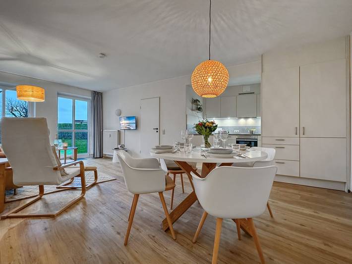 Ferienwohnung für 2 Personen, mit Garten in Kalifornien (Ostsee) - 2