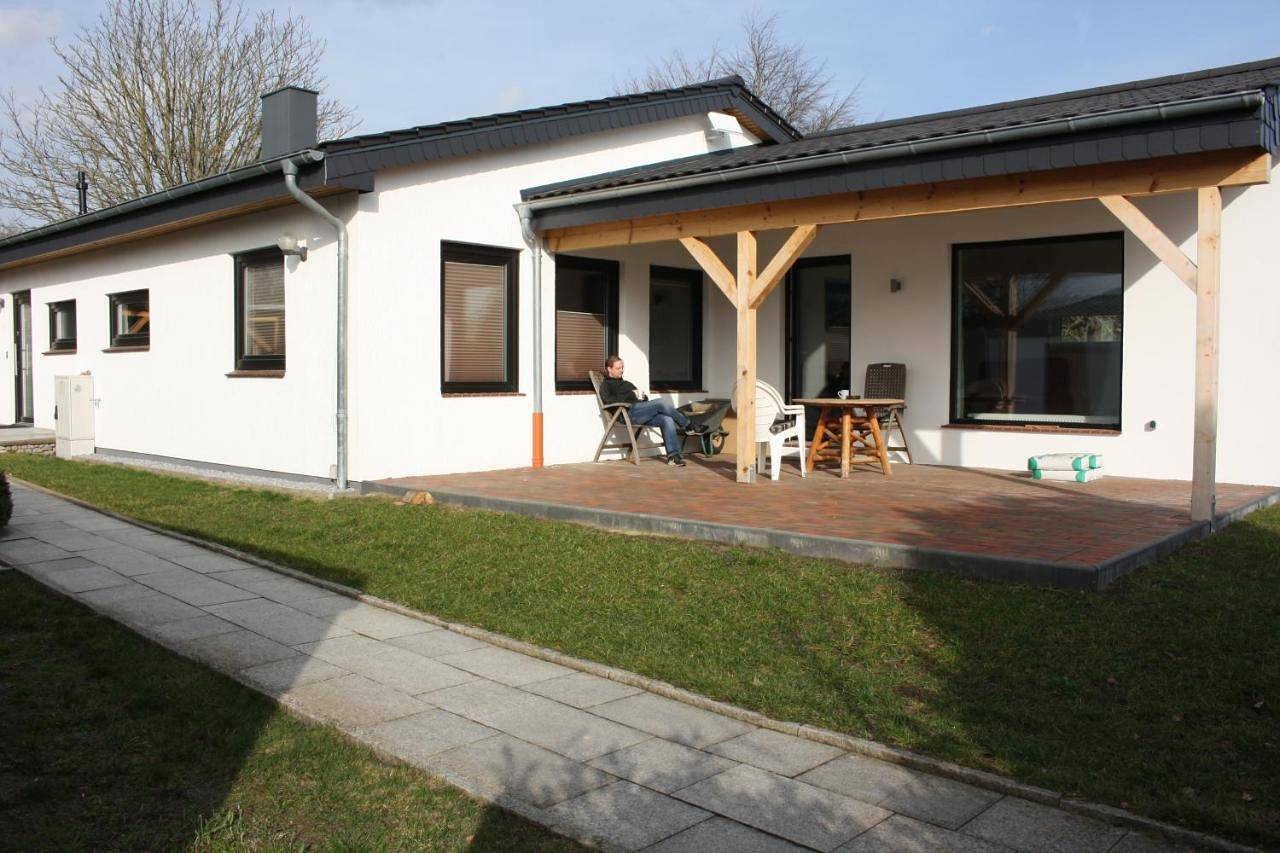 Three-Bedroom House in Oldenburg in Holstein, Ostholstein