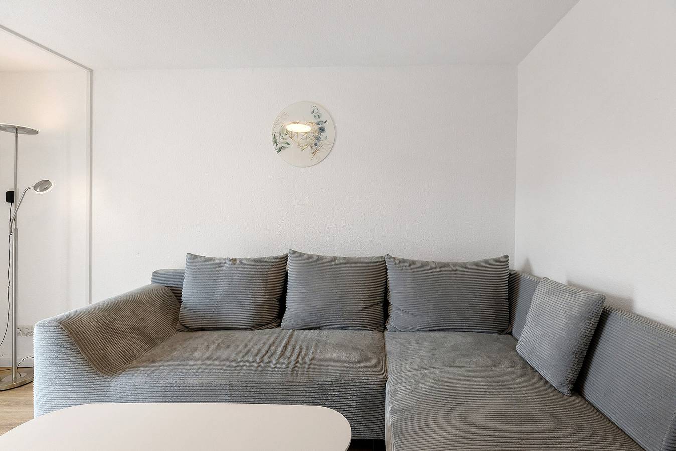 Ganze Wohnung, Ferienwohnung 'Luna' mit Balkon und Wi-Fi in Radolfzell, Radolfzell am Bodensee