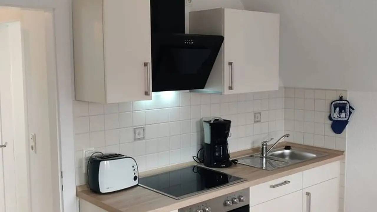 Ganze Ferienwohnung, Ferienwohnung für 4 Personen (68 m²) in Werdum in Werdum, Landkreis Wittmund