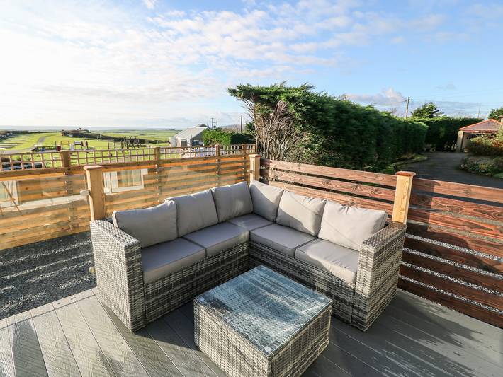 Caban Tywod in Abersoch, Gwynedd