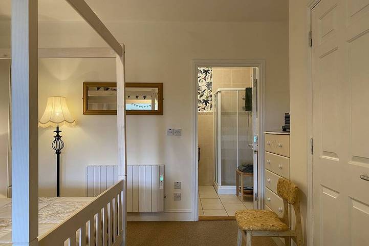 Gîte pour 2 personnes, avec terrasse à Clifden - 4