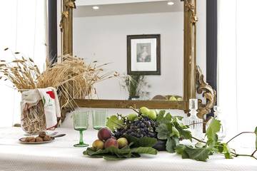 Gîte pour 4 personnes, avec jardin à Casalbordino