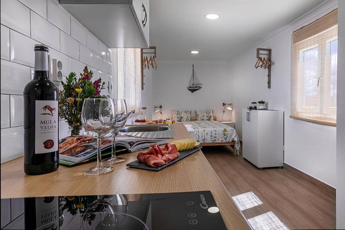 One-Bedroom House in Peniche, Leiria distrito