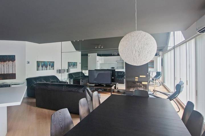 Villa pour 6 personnes, avec jacuzzi, animaux acceptés dans Canada - 2