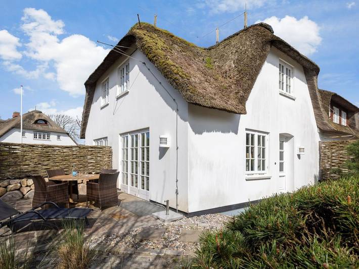 Ferienwohnung für 4 Personen, mit Terrasse und Sauna - 1