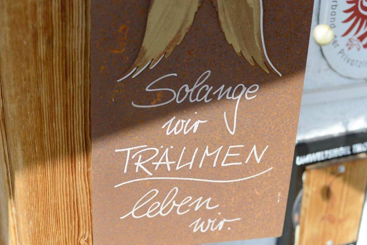 Ganze Wohnung, Biobauernhof Gehrnerhof am Arlberg in Arlberg