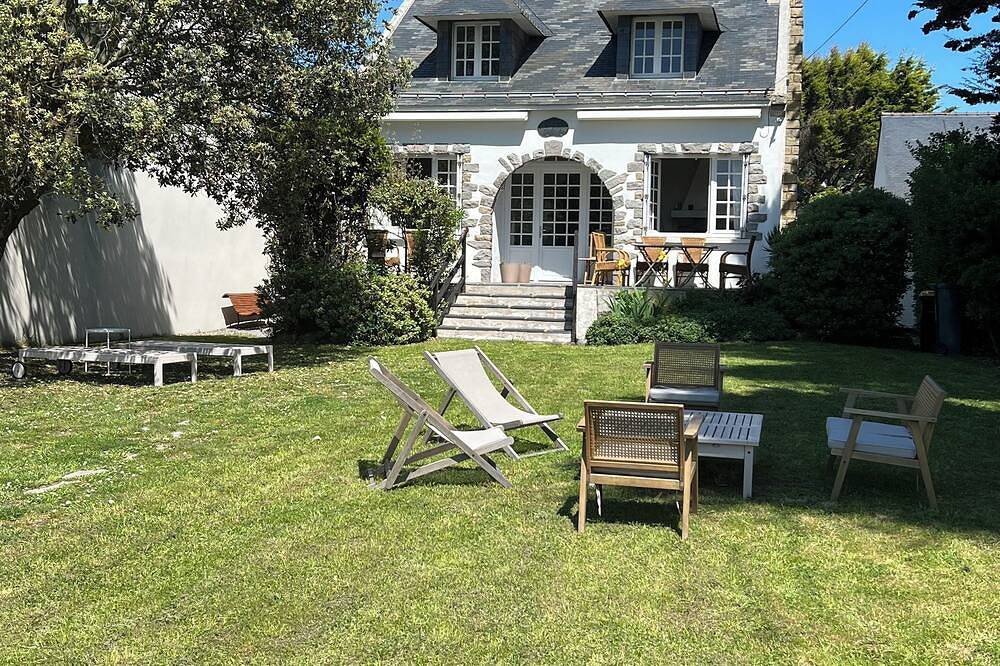 Photo : Maison de vacances