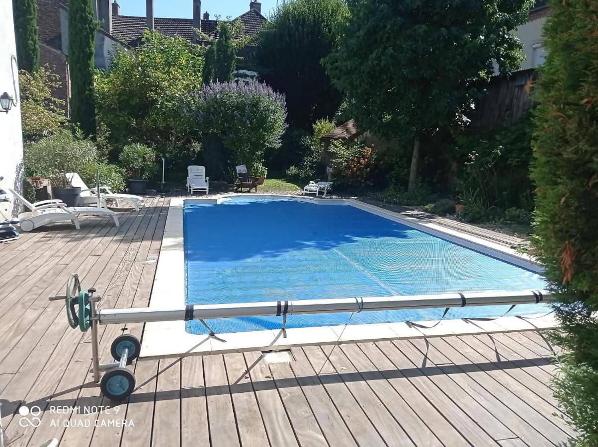 Two-Bedroom House in Saint-Jean-de-Losne, Région de Beaune