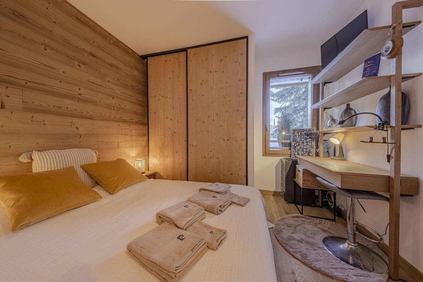Ganze Wohnung, Serre-Chevalier Monetiers Résidence Chalet Luxe Skis aux Pieds in Le Monêtier-les-Bains, Serre Chevalier