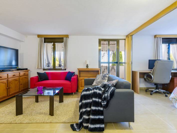 Ferienwohnung für 3 Personen, mit Garten und Terrasse an der Costa del Azahar - 3