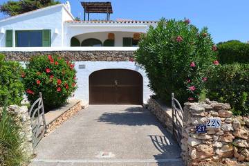 view of accommodation