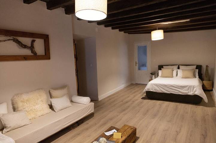 Ganze Wohnung, Casa Nicola - A 16th-century house with an underground wine cellar in the historic district in Toro, Zamora Provinz