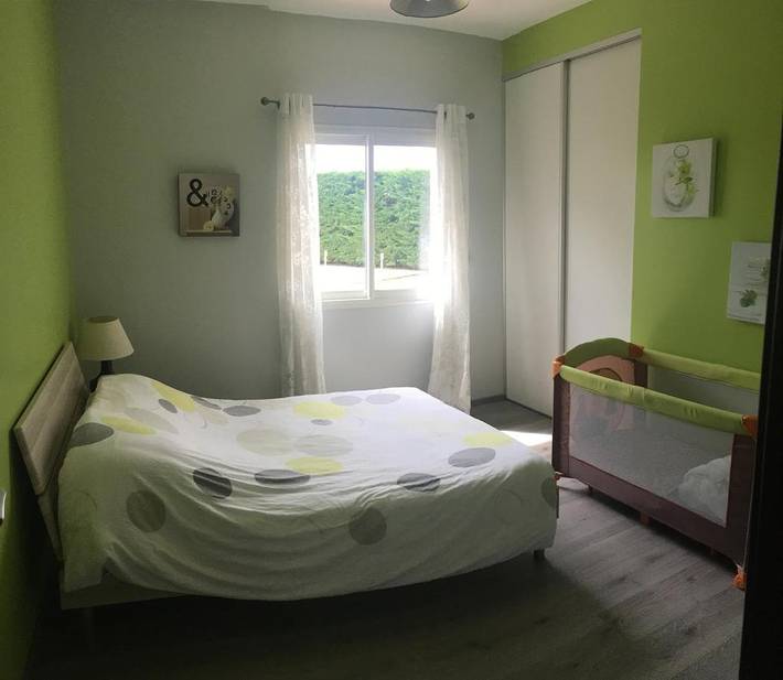 Location de vacances pour 10 personnes, avec jardin et piscine, animaux acceptés à Castelmaurou - 4