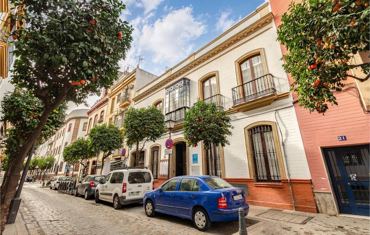Apartamento de vacaciones para 4 personas en Sevilla