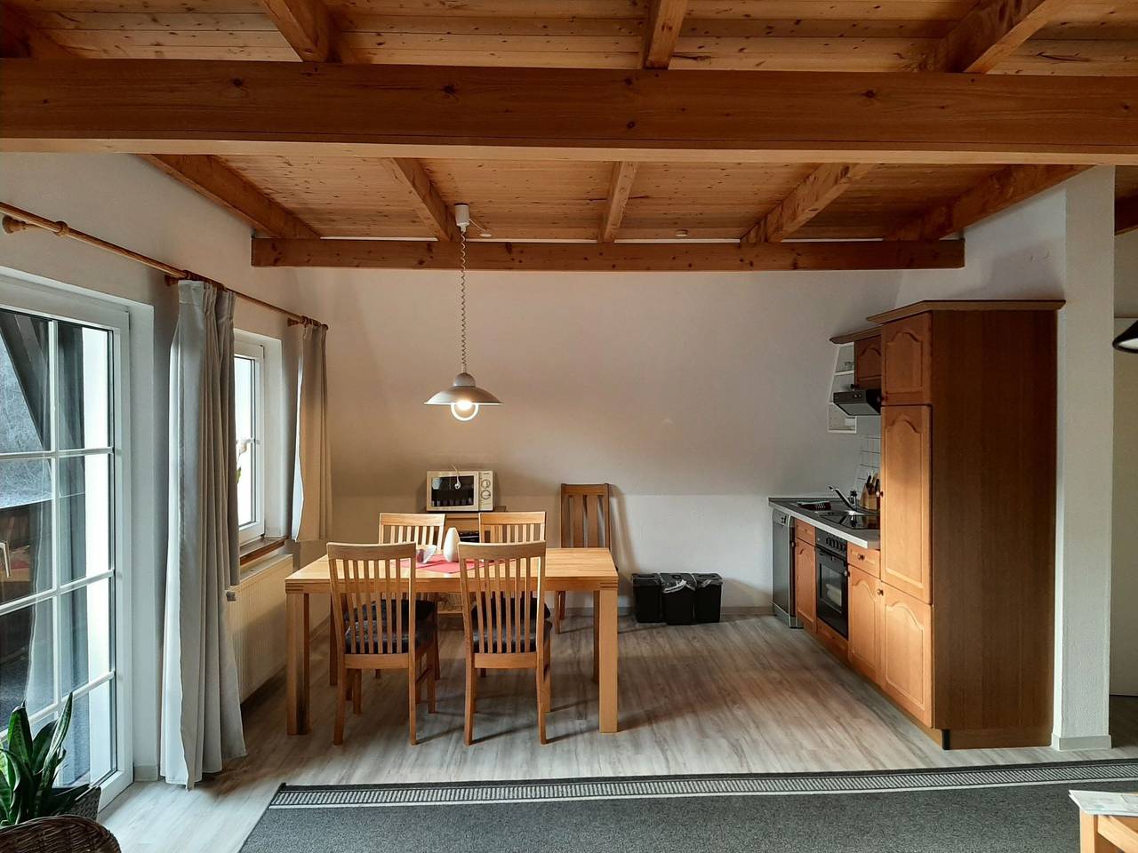 Ganze Wohnung, Fewo Stricker 22 in Walkenried, Harzvorland
