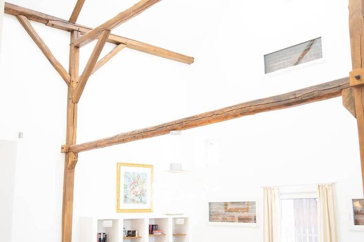 Ganze Wohnung, Hof Dalhaus: Das \"Loft\" in Coesfeld, Münsterland