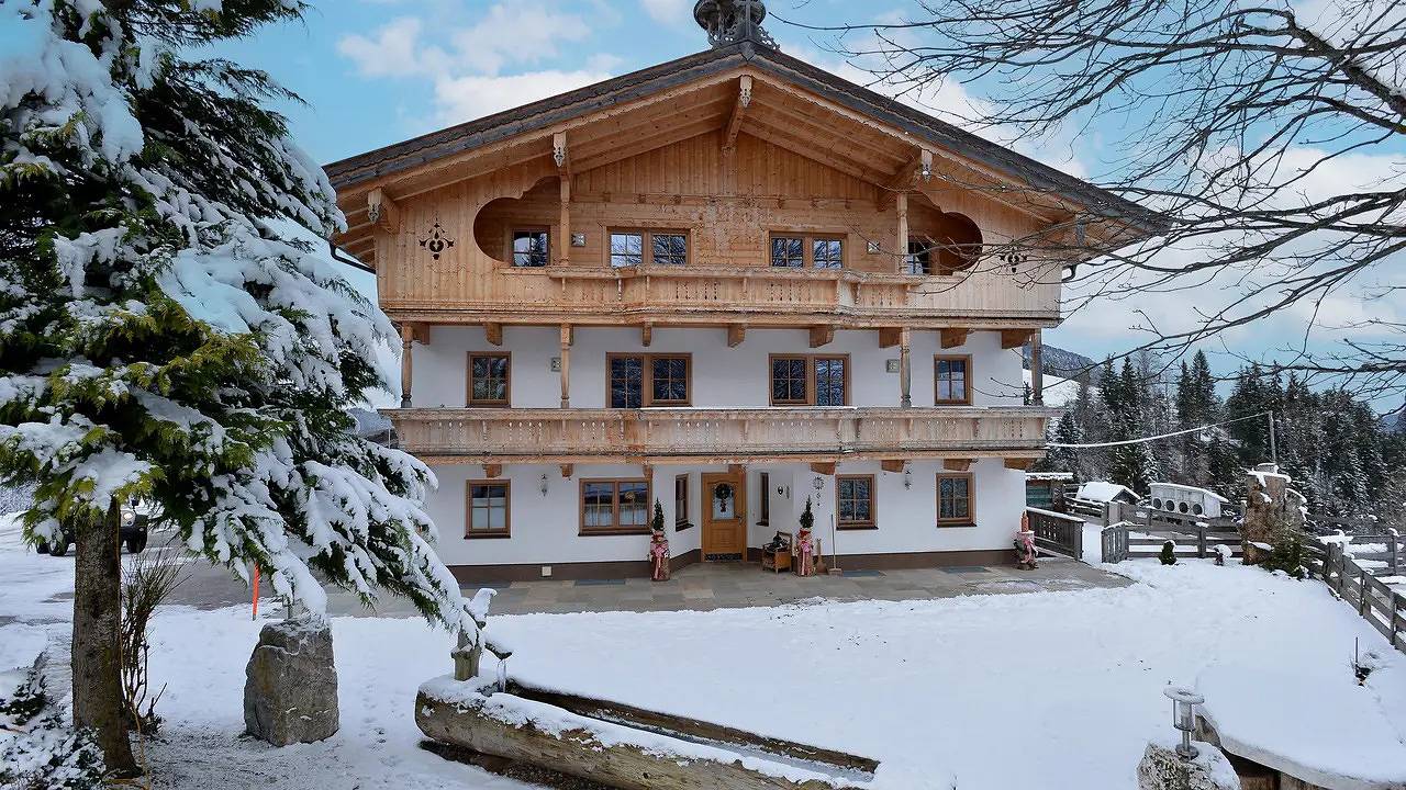 Bauernhof für 4 Personen in Söll, Hohe Salve