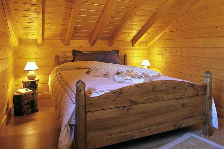 Chalet pour 12 personnes, avec jardin et balcon à Xonrupt-Longemer - 4