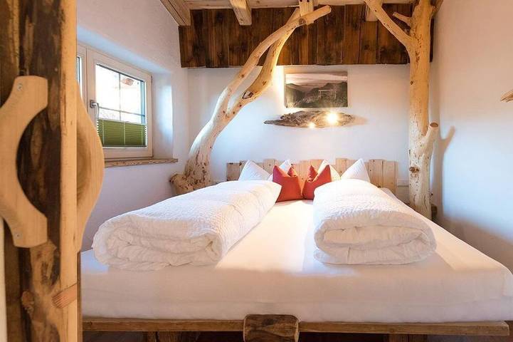 Hütte für 3 Personen, mit Terrasse in Alpbach - 2