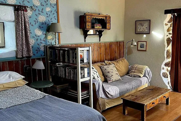 Gîte pour 2 personnes, animaux acceptés - 1