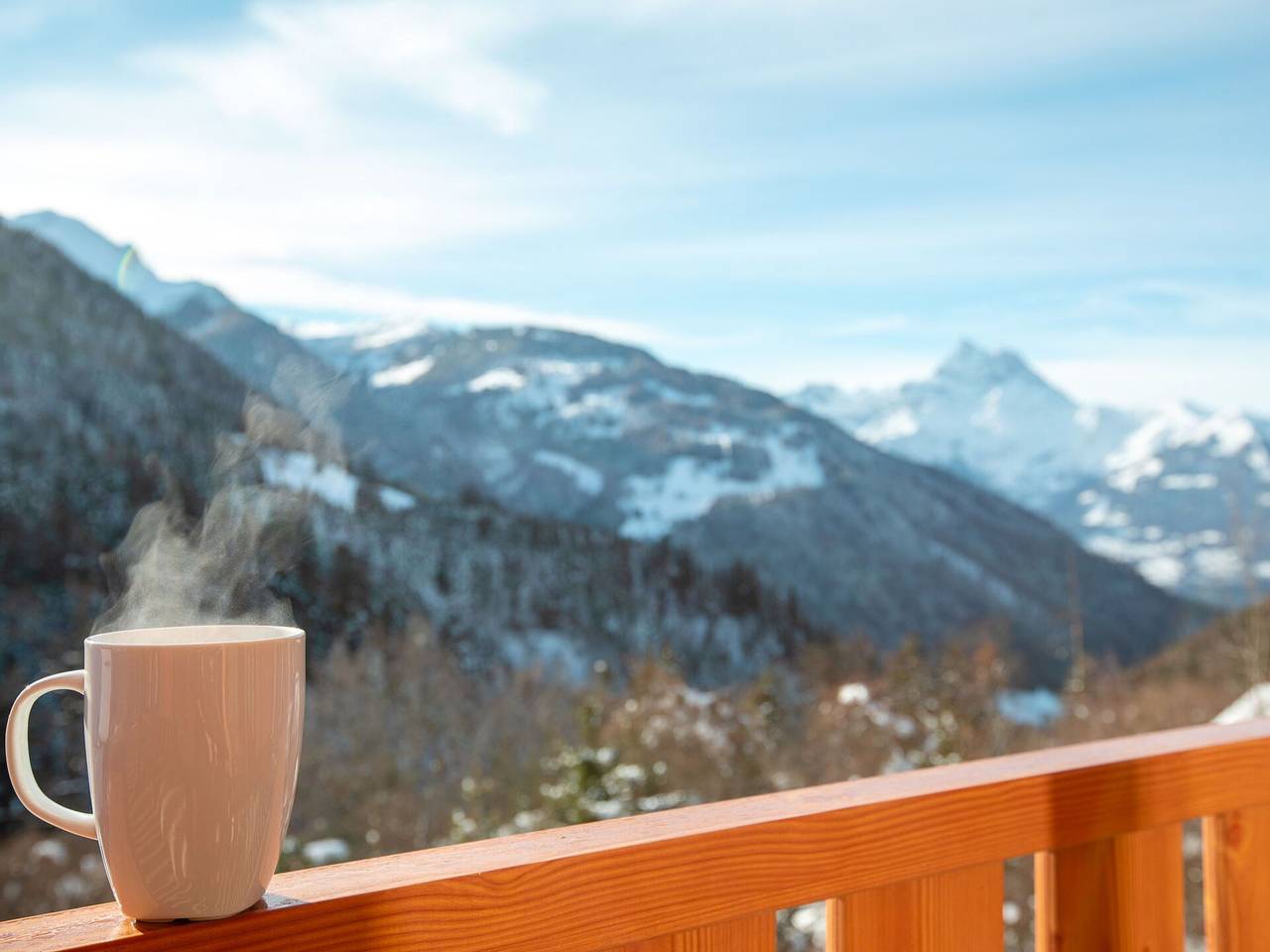 Chalet Les Pars - Chalet Les Pars 98.1 in Gryon, Alpes Vaudoises