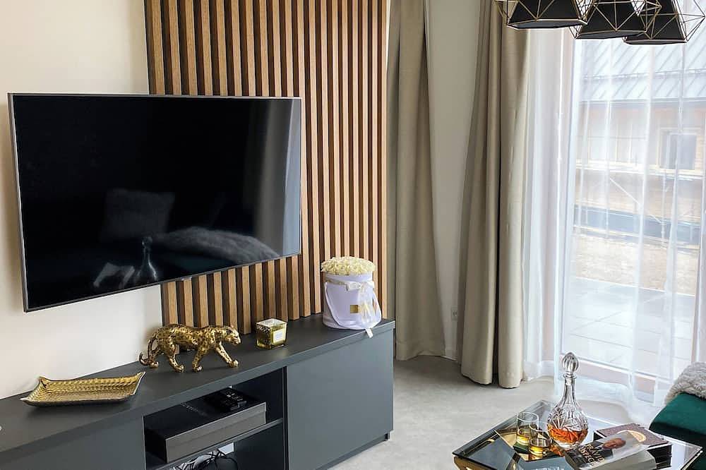 Ganze Wohnung, Top Hill apartman Kubínska hoľa in Low Tatras