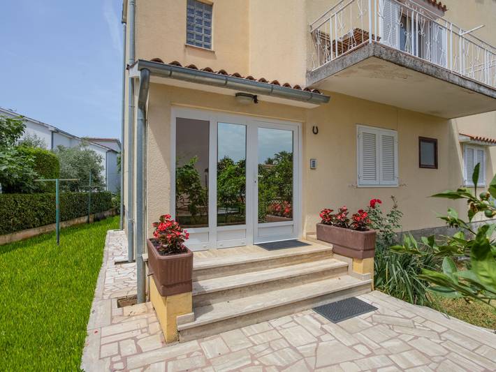 Ganze Wohnung, Daria in Poreč, Grad Poreč