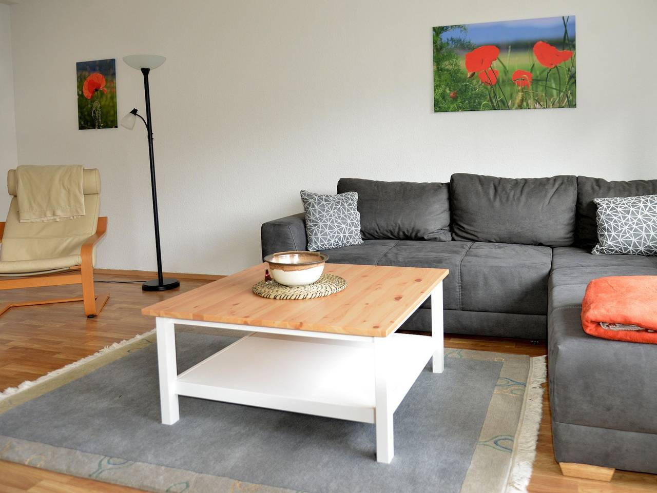 Ganze Ferienwohnung, Zur angenehmen Gegend - Ferienwohnung Zur angenehmen Gegend in Annweiler, Trifelsland