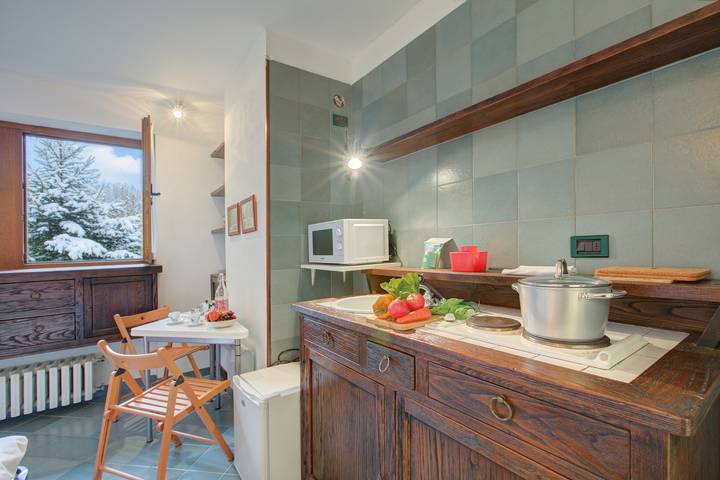 Apartamento entero, Fiori di Miele few Step from Skiing in Bardonecchia, Provincia de Torino