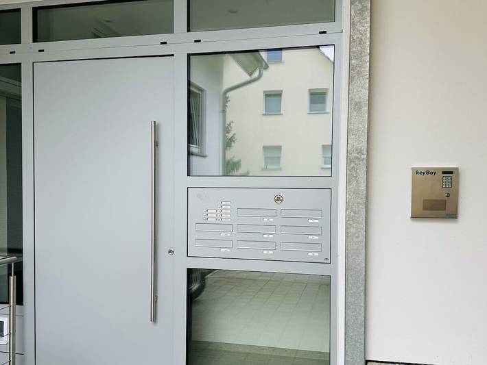 Ferienhaus für 5 Personen, mit Balkon in Meersburg - 4