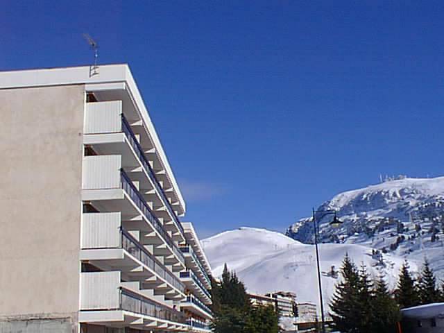 Estudio entero, Résidence les Dauphins - Estudio para 4 personas (126) in Chamrousse, Parque Nacional de los Ecrins