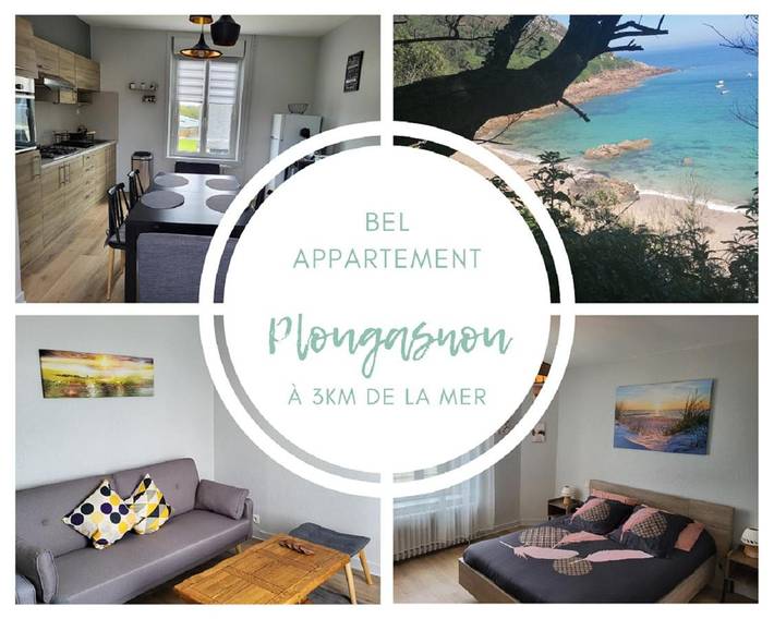 Appartement de vacances pour 3 personnes