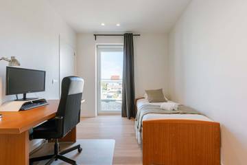 Vakantieappartement voor 3 Personen in Gent, Oost-Vlaanderen, Afbeelding 2