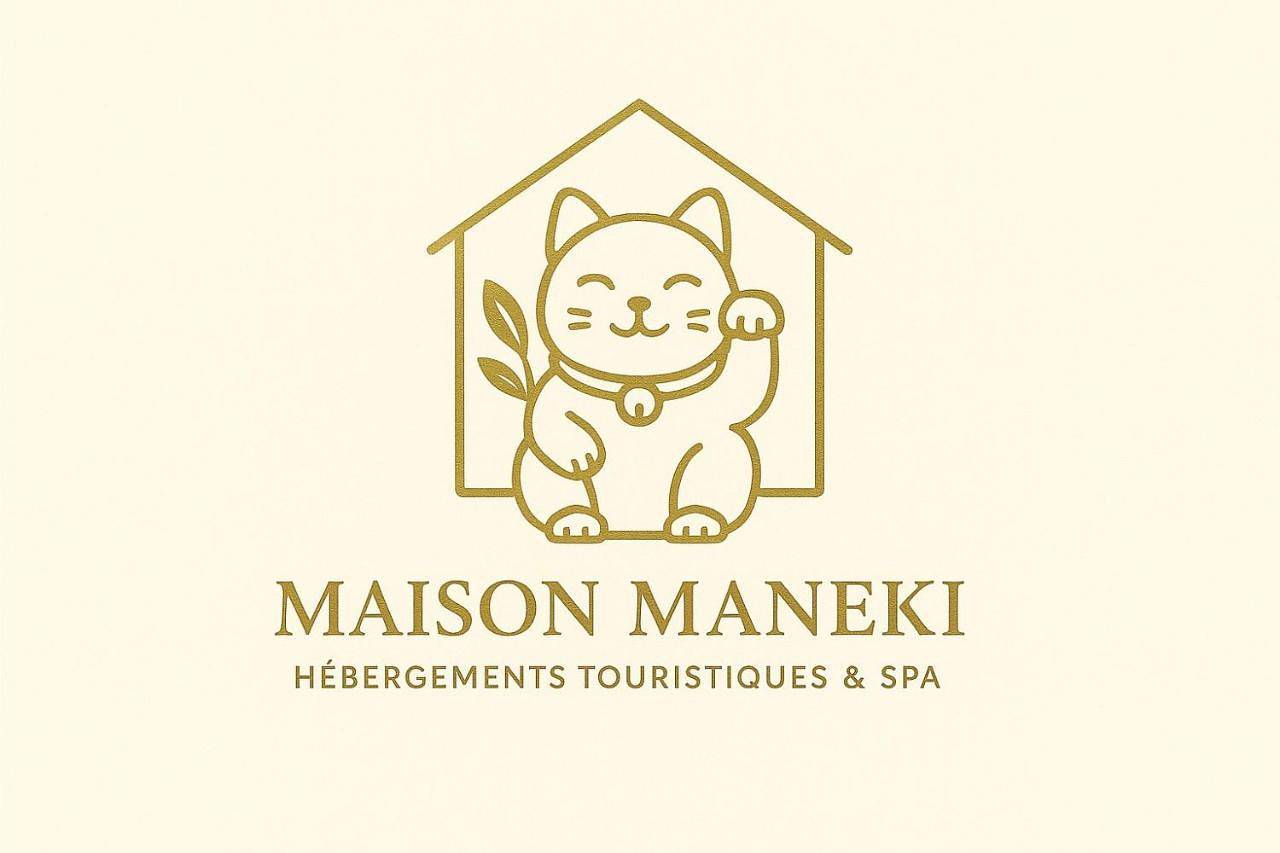 Appartement entier, Maison Maneki Tiny House Insolite 2 personnes avec Spa extérieur privatif in Lapoutroie, Parc naturel régional des Ballons des Vosges