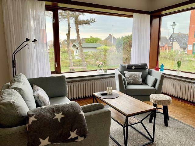 Ganze Ferienwohnung, Ferienwohnung Erdgeschoß in Westerland, Sylt (Gemeinde)