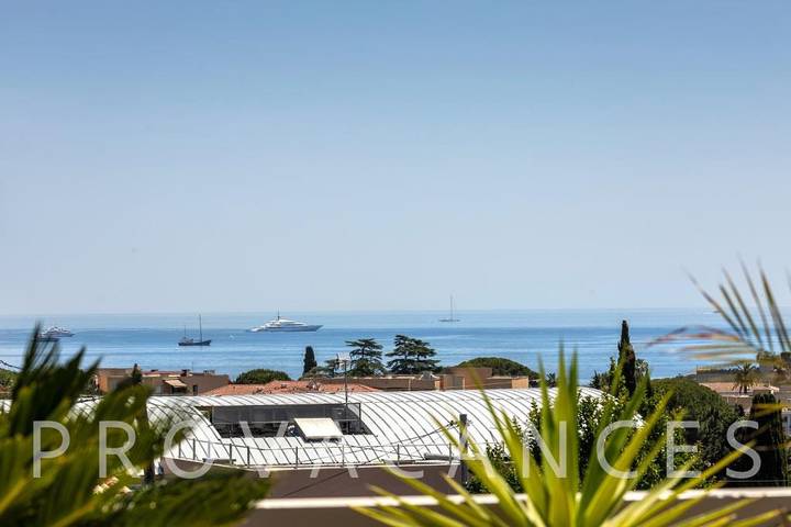 Villa pour 14 personnes, avec piscine et jardin, animaux acceptés à Vallauris - 4