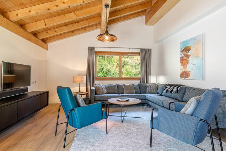 Location de vacances pour 7 personnes à Abondance - 2