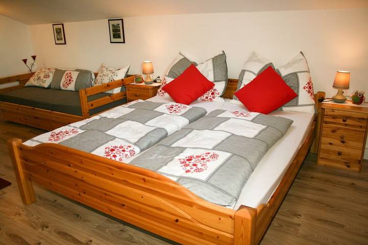 Ferienhaus für 10 Personen, mit Garten und Sauna, mit Haustier am Wörthersee - 4