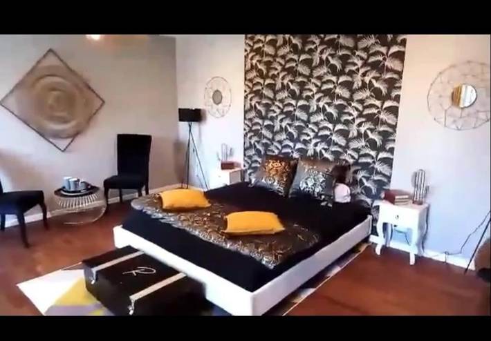 Location de vacances pour 3 personnes, avec vue ainsi que terrasse et jardin à Chenonceaux - 3