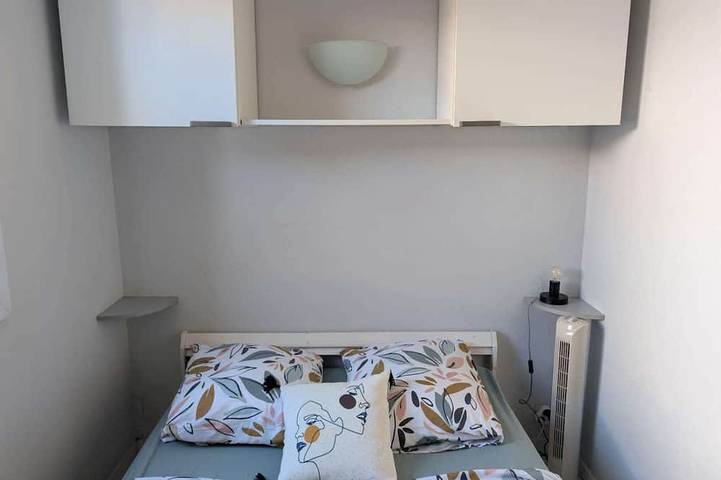 Maison dans résidence sécurisée avec piscine, tennis et jeux pour enfants. in Vic-la-Gardiole, Côte méditerranéenne (France)