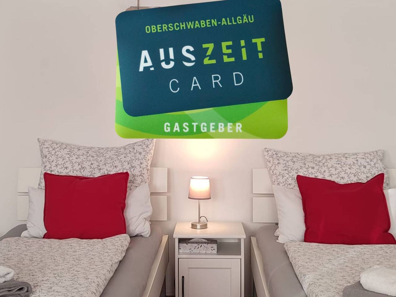 Ferienwohnung für 3 Personen in Wangen, Württembergisches Allgäu
