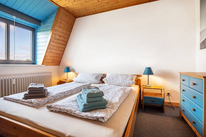 Ferienwohnung für 2 Personen, mit Garten in Döse - 3