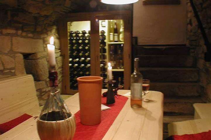 Rosenhäuschen Nostalgie 4-Sterne Ferienhaus in Kirn, Landkreis Bad Kreuznach